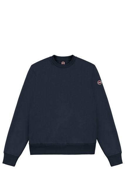 FELPA UOMO COLMAR ORIGINALS NAVY