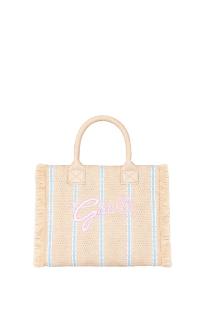 BORSA DONNA GAELLE PARIS BEIGE