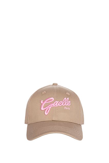 CAPPELLO DONNA GAELLE PARIS BEIGE