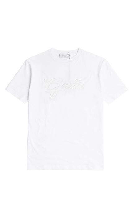 W T-SHIRT BIANCO-BI01