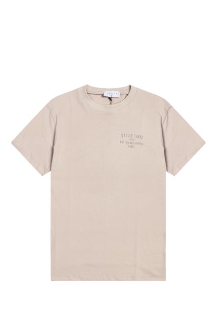 T-SHIRT UOMO GAELLE PARIS GAABM01682 BEIGE
