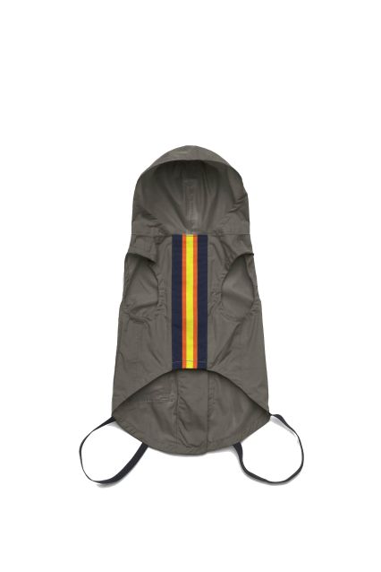 CAPPOTTINO PER CANI UNISEX LE VRAI 4.0 BEVERLY GREEN LICHEN