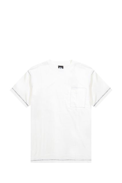 T-SHIRT UOMO RAYZ WHITE WW1073TS