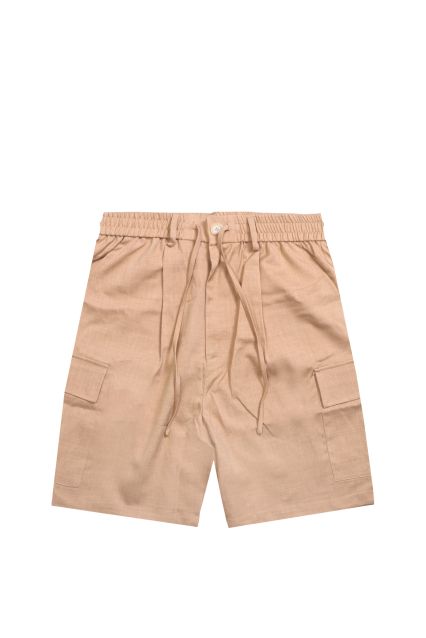 BERMUDA UOMO BLACK RAGS COVENT CAMMELLO