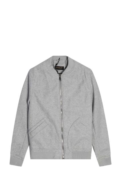 BOMBER UOMO NUVOLARI W2 RICO GRG MEL