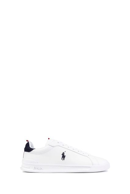 SNEAKERS UOMO RALPH LAUREN HRT CT II GROSWHT/NAVY