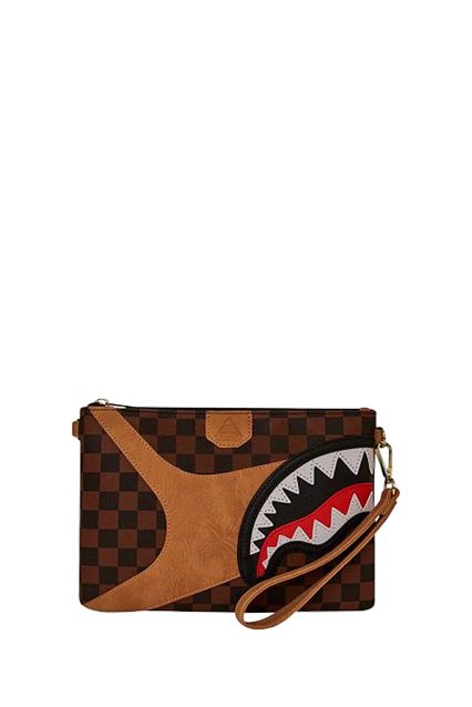 POCHETTE SPRAYGROUND HENNYVILLE CLUTCH 