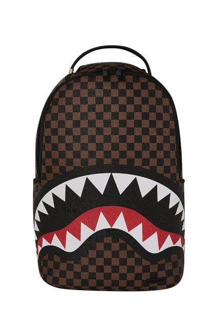 CHECK 2 EMBOSS BACKPACK CHECK-CHECK