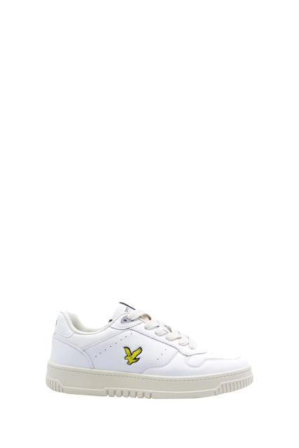 SNEAKERS UOMO LYLE & SCOTT 10AM WHITE