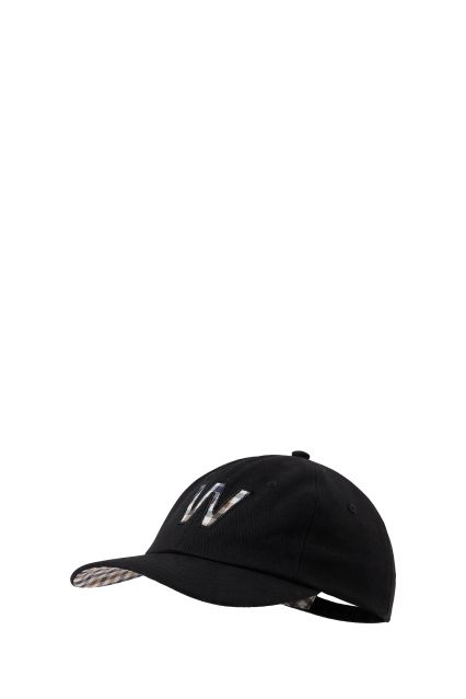 CAPPELLO WEEKEND OFFENDER HATTORI CAP BLACK/MID