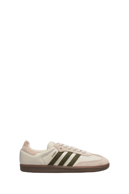 SNEAKERS UOMO ADIDAS ORIGINALS SAMBA OG ALUM/MED/GUM