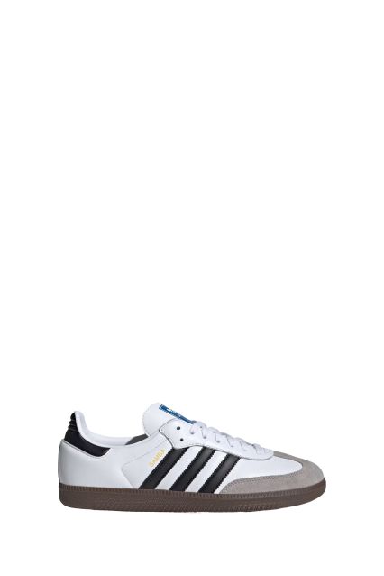 SNEAKERS UOMO ADIDAS ORIGINALS SAMBA OG FTWR WHITE