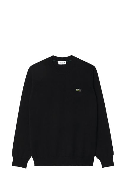 MAGLIA UOMO LACOSTE BLACK