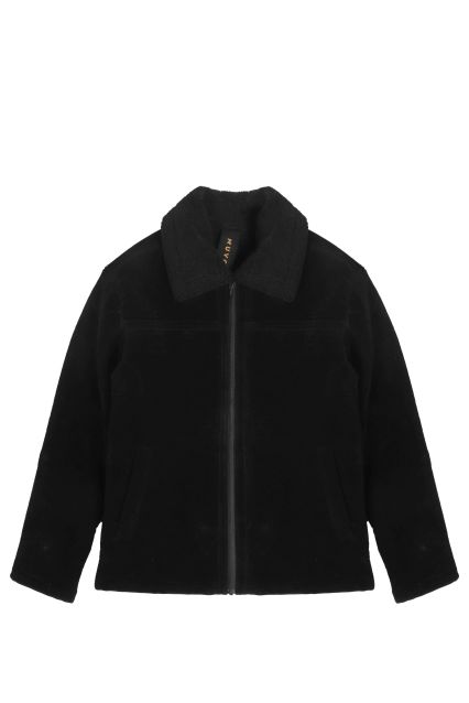 GIUBBOTTO UOMO NUVOLARI 2.0 AKITA NERO