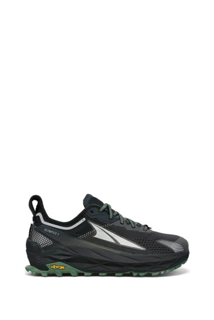 SCARPE UOMO ALTRA OLYMPUS 5 BLACK/GRAY
