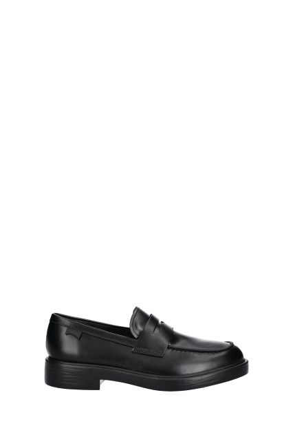 MOCASSINO UOMO CAMPER DEAN BLACK