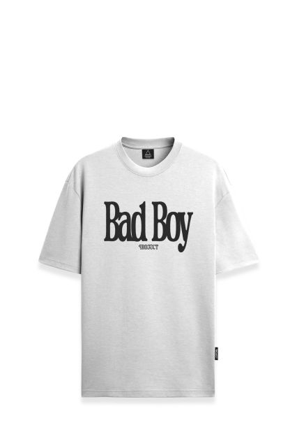 T-SHIRT UOMO PROJ3CT BAD BOY BIANCO