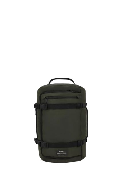 ZAINO UOMO ECOALF BAKUALF BACKPACK FOREST NIGHT