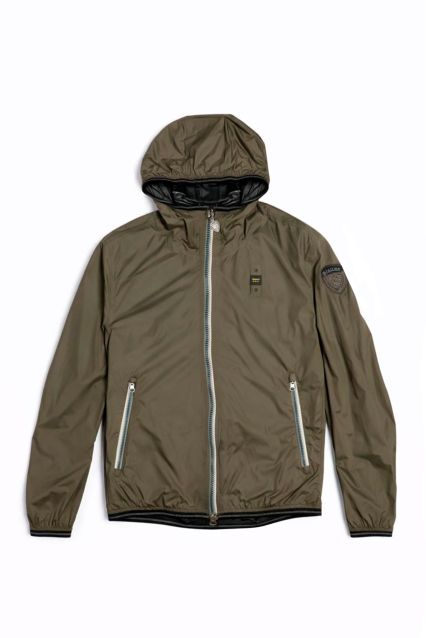 GIUBBOTTO UOMO BLAUER DODGE MILITARE