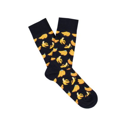 CALZINI BANANA BAN01 MULTI-6500