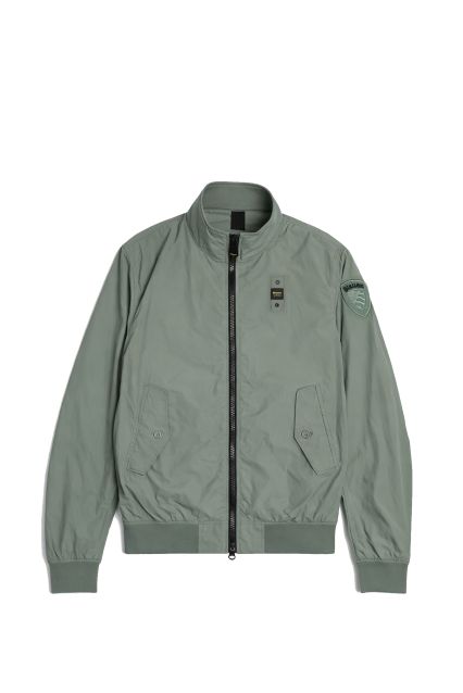 GIUBBOTTO ALWIN VERDE SALVIA-60F