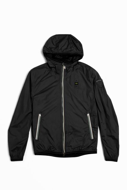 GIUBBOTTO DODGE NERO-999