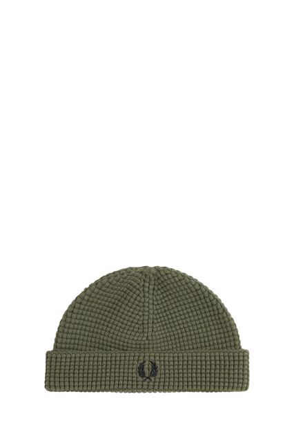 BEANIE LRL WRTH GREEN-X21