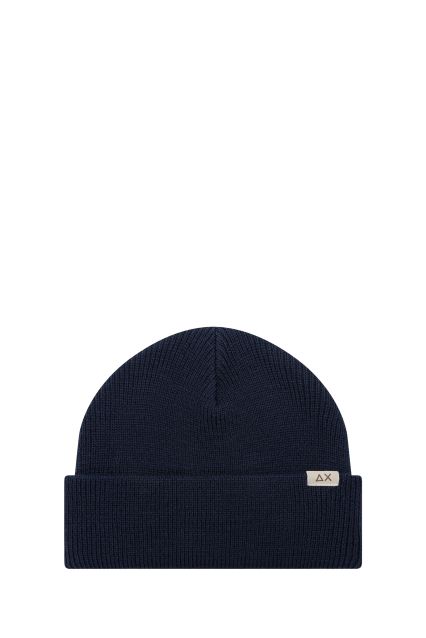 BEANIE SUN68 NAVY BLUE
