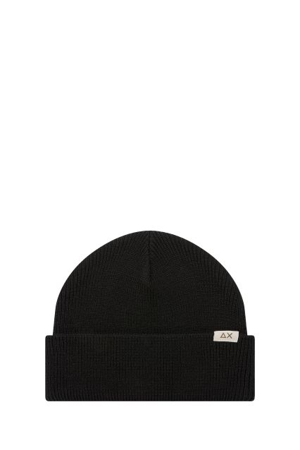 BEANIE SUN68 NERO
