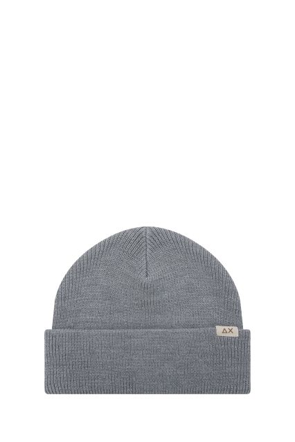 BEANIE SUN68 GRIGIO