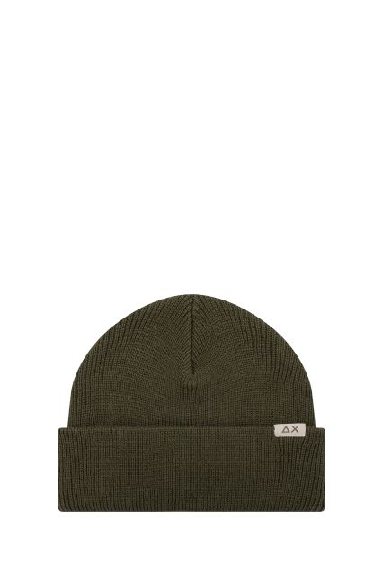 BEANIE SUN68 MILITARE