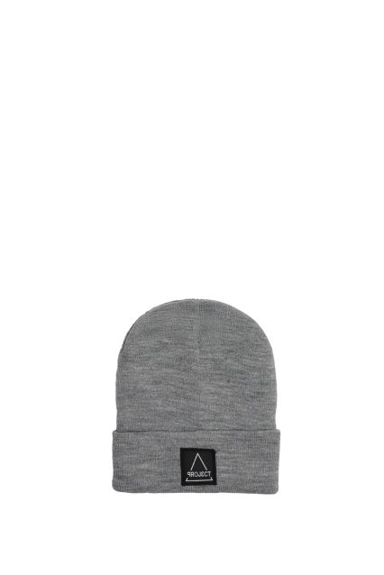 BEANIE PROJ3CT CRIPS GRIGIO MEL