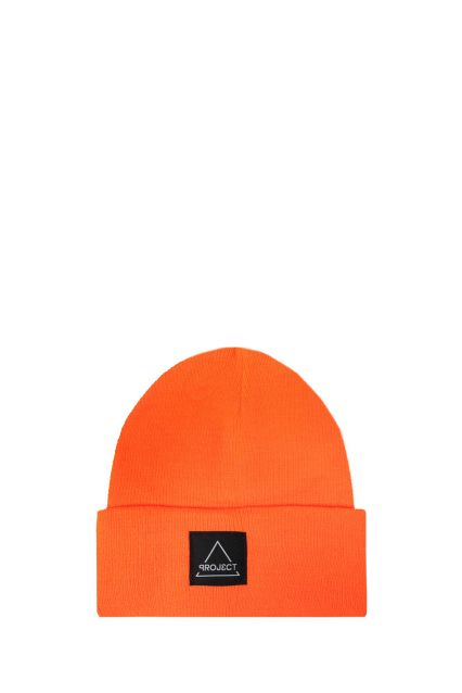 CAPPELLO PROJ3CT CRIPS BEANIE ARANCIO