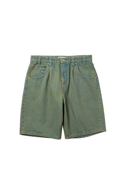 CROMER SHORT INDIGO EARTH-INGOE