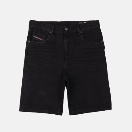 BERMUDA D-STRUKT-SHORT 0HBAG BLACK DENIM-02