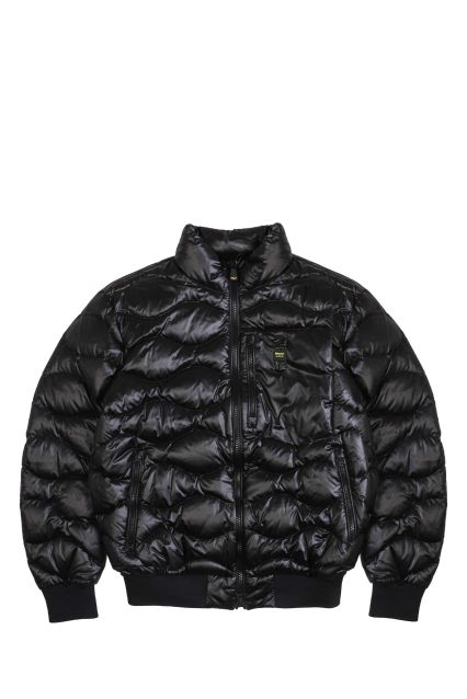 GIUBBOTTO UOMO BLAUER DANIEL BLUC03075 NERO