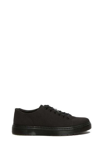SCARPE UOMO DR. MARTENS DANTE CANVAS BLACK 