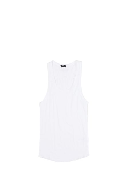 2 CANOTTE UOMO DSQUARED2 ICON TANKTOP 2PACK BLACK/WHITE