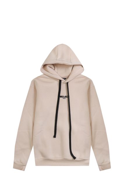 FELPA UOMO PROJ3CT 2.0 MANHATTAN SABBIA