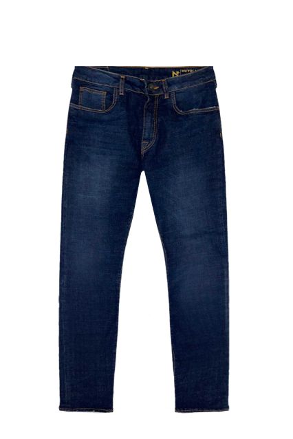 JEANS UOMO NUVOLARI DYLAN DARK DENIM