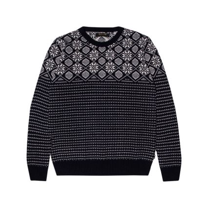 MAGLIA UOMO NUVOLARI WC NAMPA BLU/PANNA