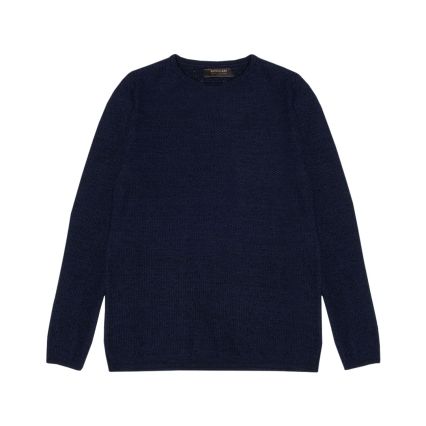 MAGLIA UOMO NUVOLARI WC JUMP BLU/NERO