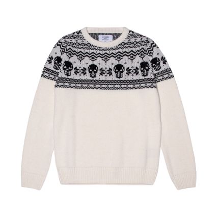 MAGLIONE GIROCOLLO LANA TROMSO