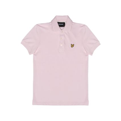 POLO COTONE MANICA CORTA SP400VB STRAWBERRY