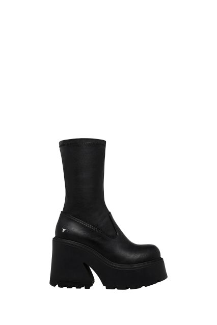 STIVALE DONNA WINDSORSMITH FOUND BLACK