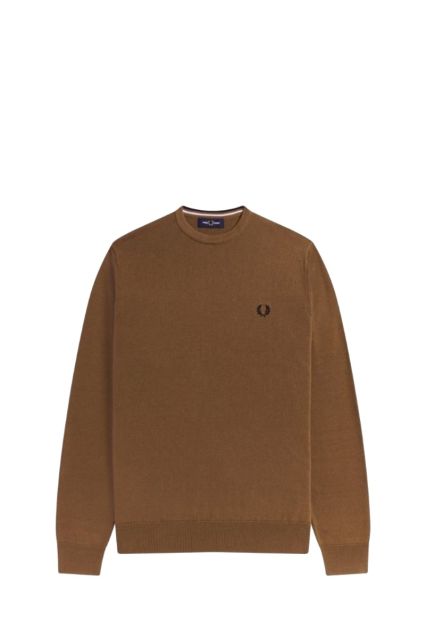 MAGLIONE UOMO FRED PERRY SHADED STONE