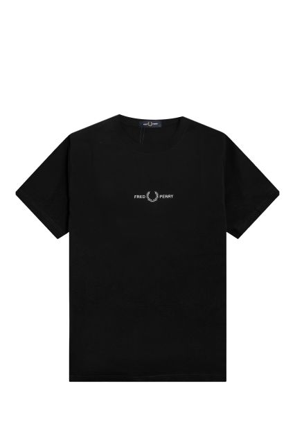 T-SHIRT BLACK