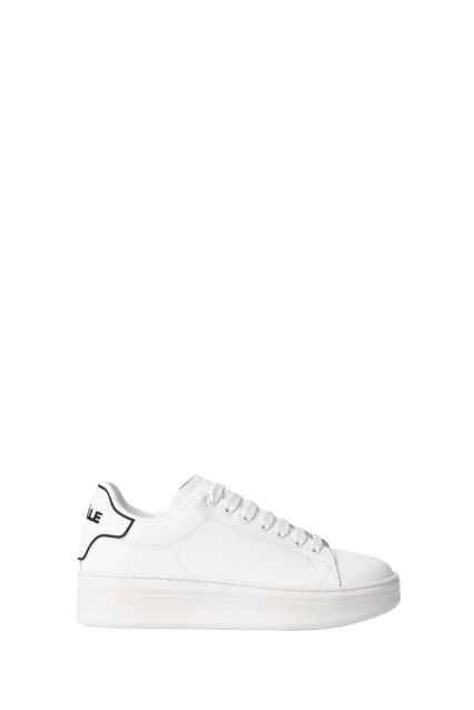SNEAKERS UOMO GAELLE PARIS BIANCO