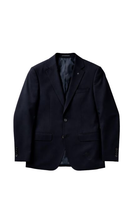 COMPLETO UOMO NUVOLARI S3 FLOWER BLU