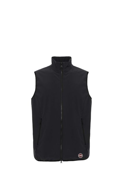 GILET UOMO COLMAR BLACK